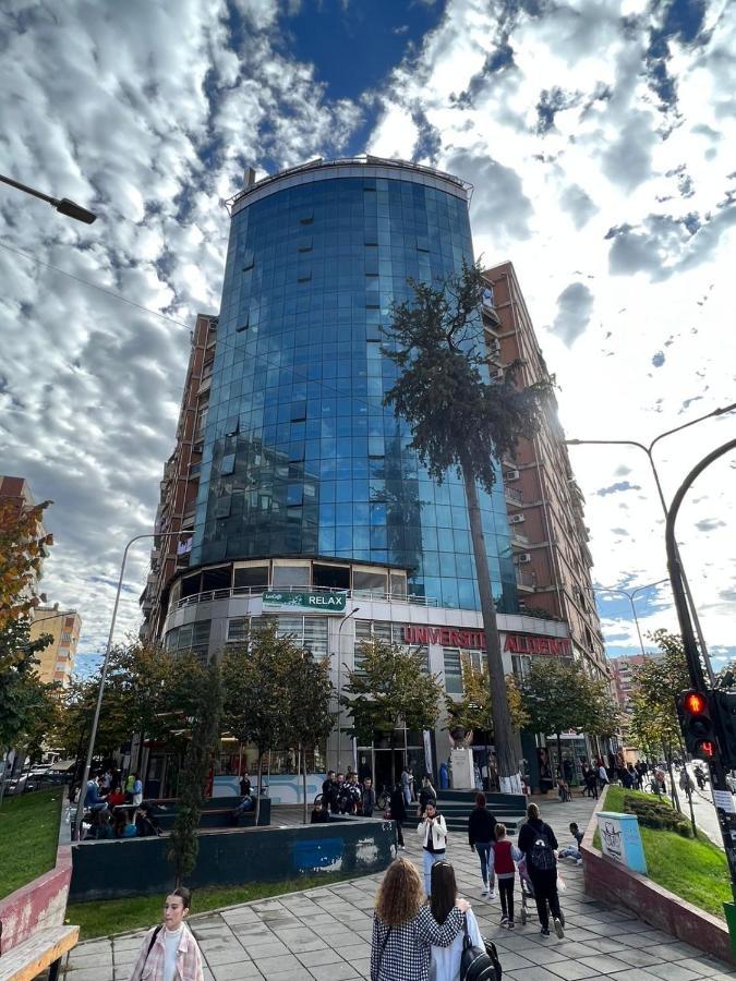 Luxury Center Observatori Apartment Tiranë Eksteriør bilde
