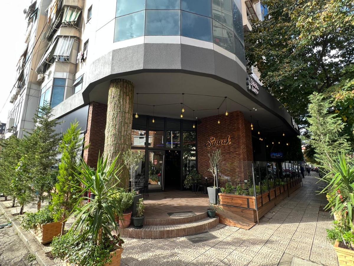 Luxury Center Observatori Apartment Tiranë Eksteriør bilde