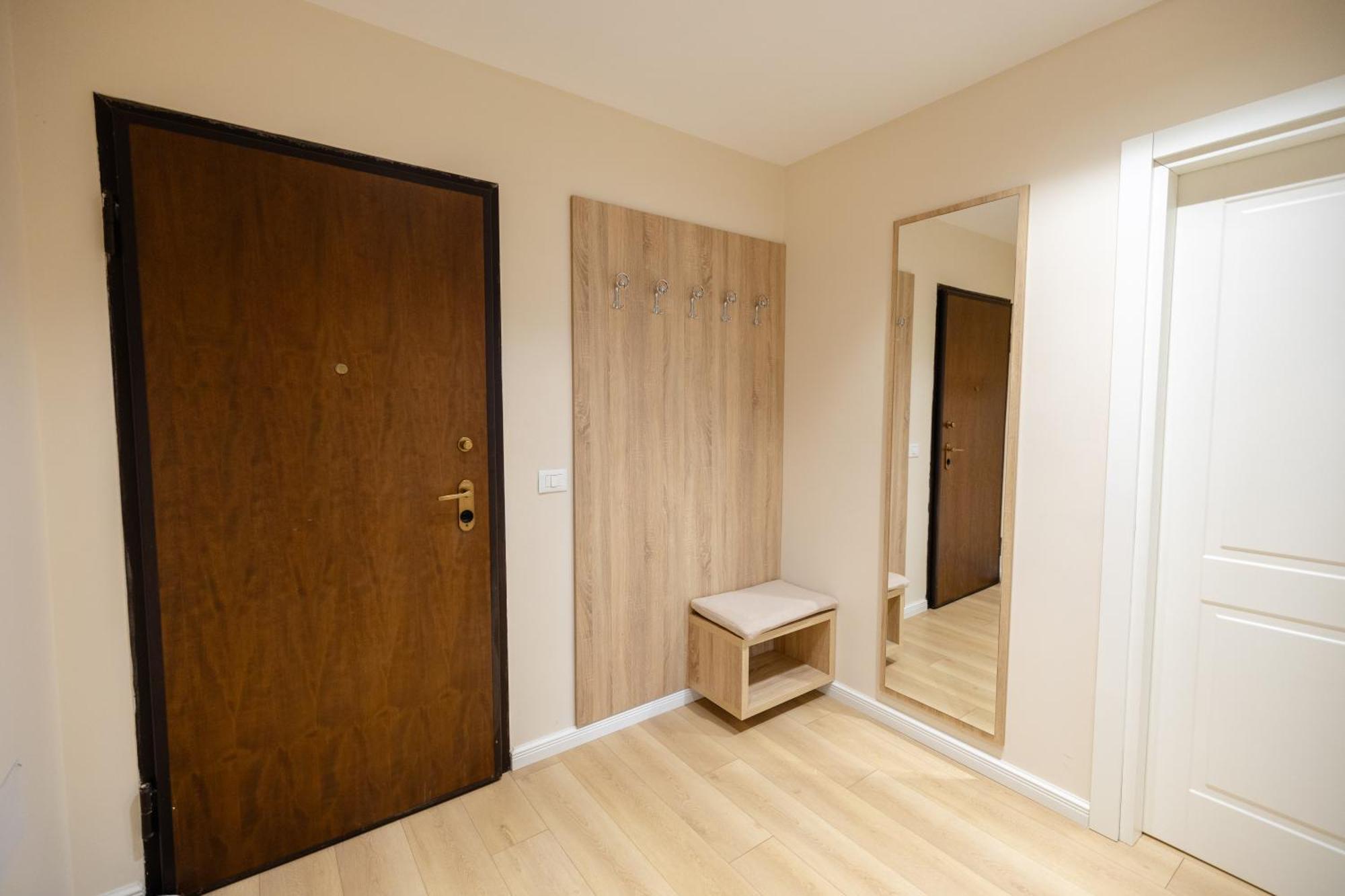 Luxury Center Observatori Apartment Tiranë Eksteriør bilde